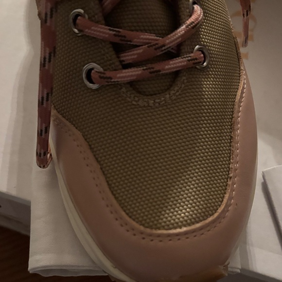 See By Chloe Women's Casey High Top Sneakers New in Box - Picture 6 of 12